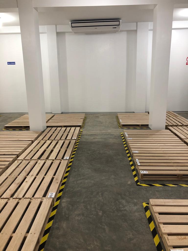 Operador Logístico Farmacéutico con Certificación BPA
