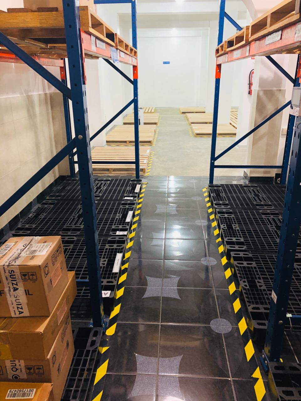 Cumplimiento Normativo y BPA para Operador Logístico Farmacéutico